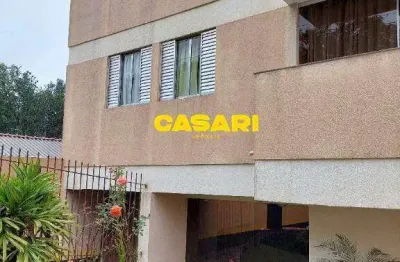 Apartamento com 2 dormitórios à venda, 140 m² - rudge ramos - são bernardo do campo/sp