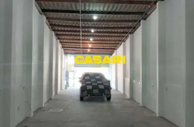 Salão à venda 150 m² em independência - são bernardo do campo | excelente localização