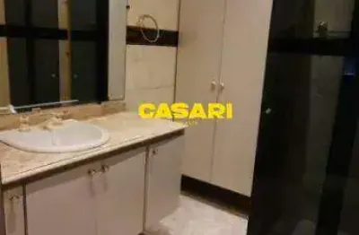 Apartamento com 4 dormitórios à venda, 240 m² - chácara inglesa - são bernardo do campo/sp