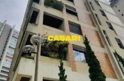 Apartamento com 4 dormitórios à venda, 240 m² - chácara inglesa - são bernardo do campo/sp