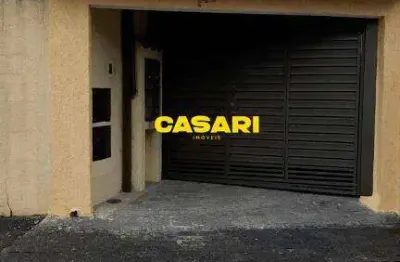 Sobrado à venda com 3 unidades independentes – 165 m² em rudge ramos