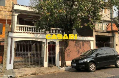 Sobrado com 3 dormitórios, 180 m² - venda ou aluguel - rudge ramos - são bernardo do campo/sp
