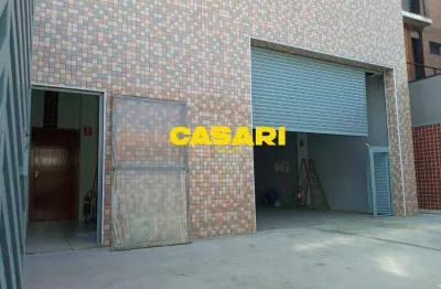 Galpão à venda, 450 m² - assunção - são bernardo do campo/sp