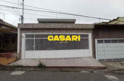 Sobrado com 6 dormitórios à venda, 260 m² - assunção - são bernardo do campo/sp