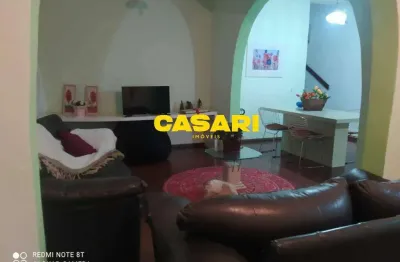 Casa com 4 dormitórios à venda, 230 m² - parque terra nova ii - são bernardo do campo/sp