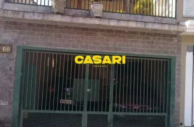 Sobrado com 2 dormitórios à venda, 144 m² - santa terezinha - são bernardo do campo/sp