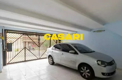 Sobrado à venda com 3 dormitórios e salão de festas – 303 m² no baeta neves, são bernardo do campo