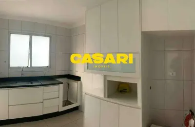 Apartamento à venda, 55 m² por r$ 288.000,00 - assunção - são bernardo do campo/sp