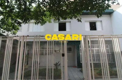 Sobrado mobiliado com 3 dormitórios à venda no rudge ramos – são bernardo do campo/sp