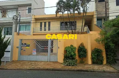 Sobrado com 3 suítes à venda, 300 m² no parque espacial – são bernardo do campo/sp