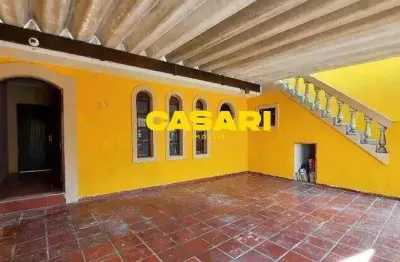 Sobrado com 3 dormitórios à venda no jardim do mar – são bernardo/sp