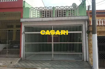 Imóvel para investimento com 5 casas e renda mensal em paulicéia – são bernardo do campo/sp