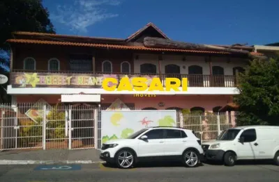 Prédio à venda, 887 m² por r$ 2.300.000,02 - taboão - são bernardo do campo/sp