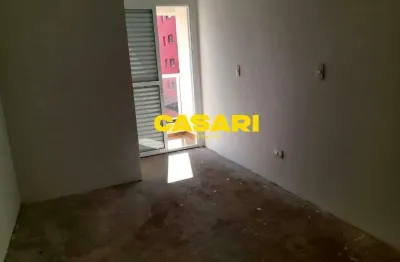 Cobertura com 2 dormitórios à venda, 125 m² - rudge ramos - são bernardo do campo/sp