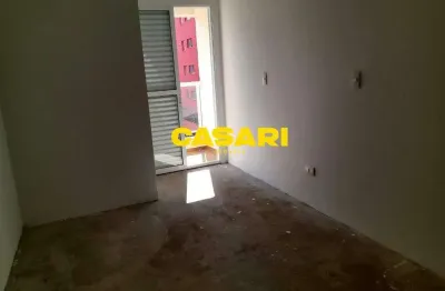 Cobertura com 2 dormitórios à venda, 125 m² - rudge ramos - são bernardo do campo/sp