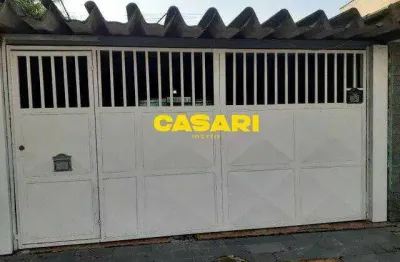 Casa térrea à venda no assunção – 3 dormitórios, suíte e 255 m² em são bernardo