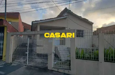 Casa com 2 quartos à venda na Rua Belarmino Francisco Vasconcelos, 209, Baeta Neves, São Bernardo do Campo