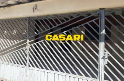 Sobrado com 3 dormitórios à venda, 161 m² por r$ 535.000,00 - rudge ramos - são bernardo do campo/sp