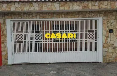 Sobrado com 3 dormitórios à venda, 170 m² por r$ 990.000,00 - assunção - são bernardo do campo/sp