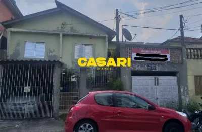 Terreno de 400 m² à venda na vila euclides, são bernardo do campo, ideal para construtores que buscam excelente localização e fácil acesso às principa