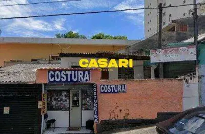 Terreno à venda, 179 m² por r$ 640.000,00 - nova petrópolis - são bernardo do campo/sp