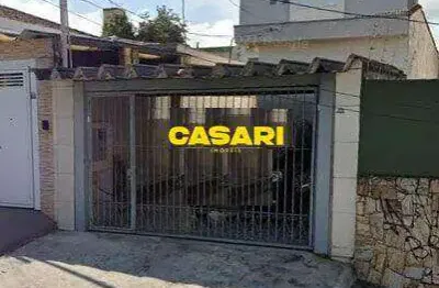 Sobrado com 3 dormitórios à venda no assunção - são bernardo do campo, 250 m²