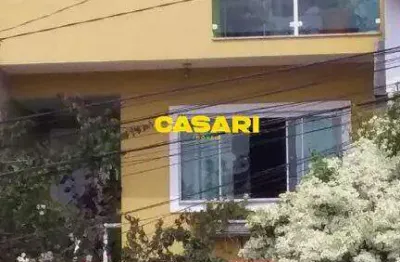 Sobrado com 4 dormitórios, suíte e espaço gourmet à venda – 244 m² – ferrazópolis – são bernardo do campo/sp