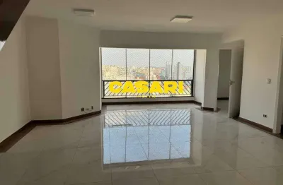 Cobertura com 3 dormitórios à venda, 326 m² - anchieta - são bernardo do campo/sp