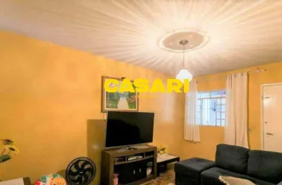 Casa com 4 dormitórios à venda, 180 m² por r$ 550.000,00 - jordanópolis - são bernardo do campo/sp