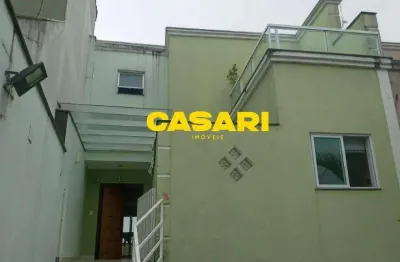 Sobrado com 4 dormitórios, suíte e espaço gourmet à venda – 280 m² – jardim palermo – são bernardo do campo/sp