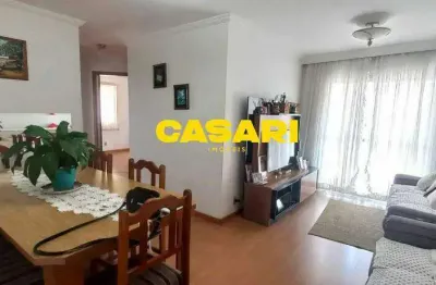 Apartamento com 3 quartos à venda na Rua Indaiatuba, 325, Vila Bela Vista, Santo André