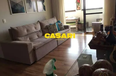 Apartamento à venda, 130 m² por r$ 950.000,00 - vila caminho do mar - são bernardo do campo/sp