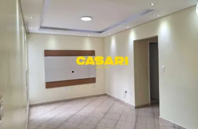 Apartamento à venda no centro de são bernardo – 68 m², 2 dormitórios e 1 vaga