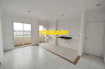 Apartamento com 2 dormitórios, 49 m² - venda ou aluguel- demarchi - são bernardo do campo/sp