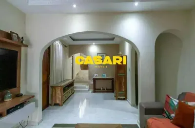 Sobrado à venda com 3 dormitórios e 2 vagas no taboão, são bernardo do campo – 159 m²