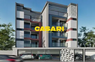 Cobertura à venda, 106 m² - 3 dormitórios (1 ou 2 suítes), área gourmet, 2 vagas - baeta neves - são bernardo do campo/sp