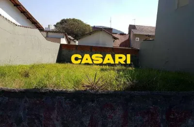 Terreno à venda, 300 m² - parque dos pássaros - são bernardo do campo/sp