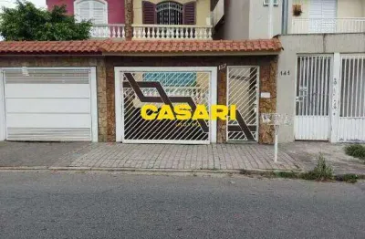 Sobrado com 4 dormitórios e área gourmet à venda no parque das nações – 292 m² – santo andré/sp