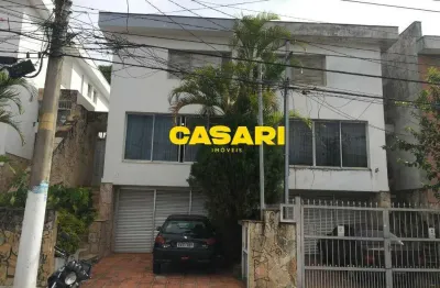 Sobrado 3 dormitórios (1 suíte) à venda – jardim do mar – são bernardo do campo – 182 m²