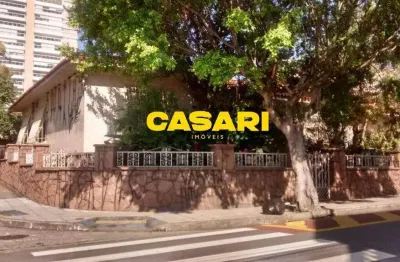 Casa de esquina à venda no bairro santo antônio, são caetano do sul