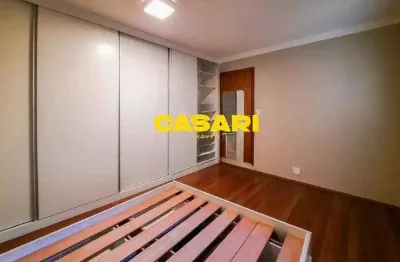 Sobrado com 4 dormitórios à venda, 326 m² - rudge ramos - são bernardo do campo/sp