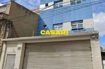 Prédio comercial à venda na vila apiaí, santo andré – 520 m² com elevador e área gourmet
