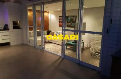 Cobertura à venda, 193 m² por r$ 1.600.000,00 - baeta neves - são bernardo do campo/sp