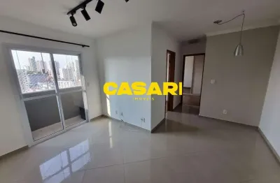 Apartamento à venda na vila floresta em santo andré – último andar, 2 dormitórios, planejados e lazer completo