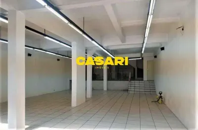 Salão para alugar 780 m² – centro de santo andré/sp | amplo espaço comercial