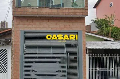 Sobrado com 3 dormitórios à venda, 125 m² - rudge ramos - são bernardo do campo/sp