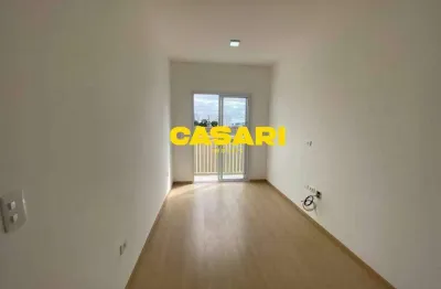 Apartamento, 45 m² - venda por r$ 320.000,00 ou aluguel por r$ 2.009,00/mês - jardim independência - são bernardo do campo/sp