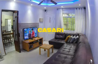 Sobrado com 3 dormitórios à venda, 106 m²- ferrazópolis - são bernardo do campo/sp