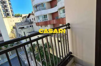 Apartamento com 2 dormitórios à venda, 44 m² - jardim do mar - são bernardo do campo/sp