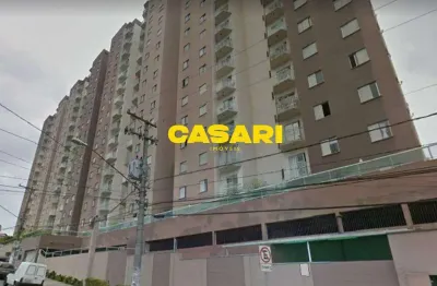 Apartamento com 2 dormitórios à venda, 62 m² - jardim palermo - são bernardo do campo/sp